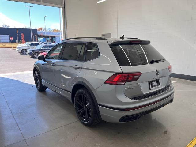 new 2024 Volkswagen Tiguan car, priced at $33,746