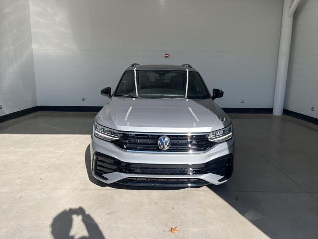 new 2024 Volkswagen Tiguan car, priced at $33,746