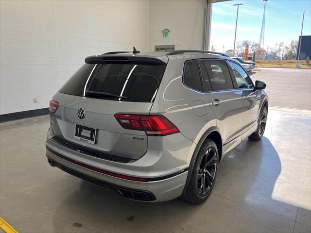 new 2024 Volkswagen Tiguan car, priced at $33,746