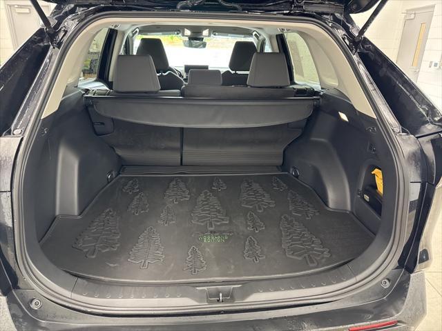 used 2024 Toyota RAV4 Hybrid car, priced at $36,988