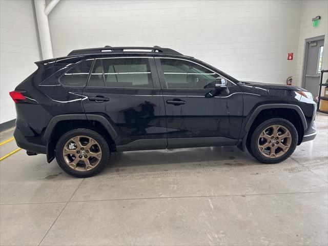 used 2024 Toyota RAV4 Hybrid car, priced at $36,988