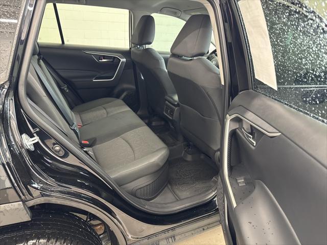 used 2024 Toyota RAV4 Hybrid car, priced at $36,988
