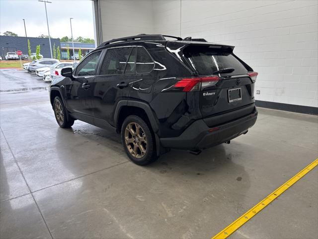 used 2024 Toyota RAV4 Hybrid car, priced at $36,988