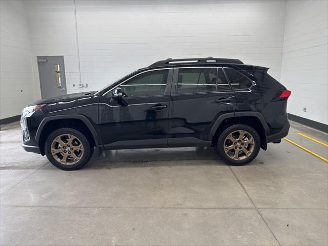 used 2024 Toyota RAV4 Hybrid car, priced at $36,988