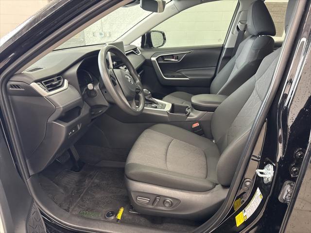 used 2024 Toyota RAV4 Hybrid car, priced at $36,988