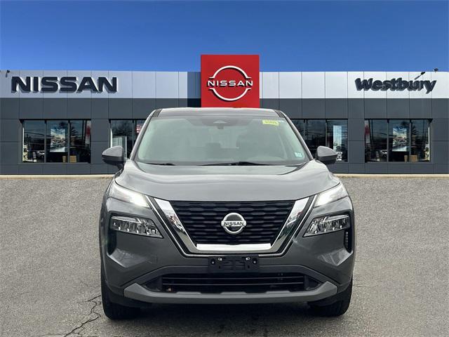 used 2021 Nissan Rogue car, priced at $18,937