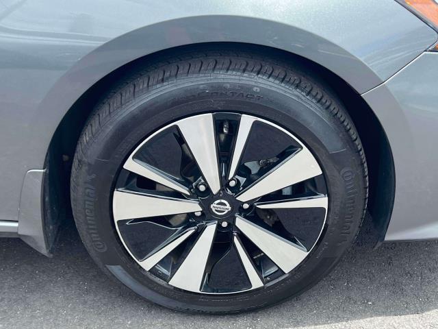used 2021 Nissan Altima car, priced at $16,595