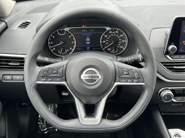 used 2021 Nissan Altima car, priced at $16,595
