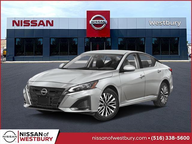 new 2024 Nissan Altima car, priced at $32,635