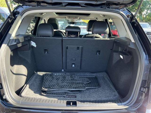 used 2025 Volkswagen Taos car, priced at $26,593