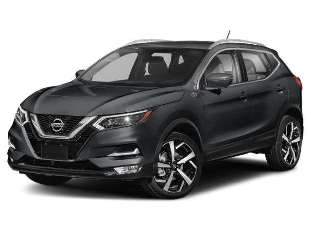 used 2021 Nissan Rogue Sport car, priced at $20,548