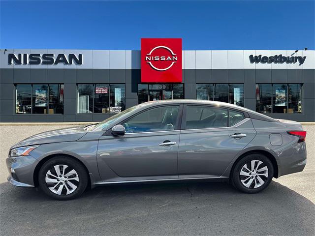 used 2021 Nissan Altima car, priced at $15,399