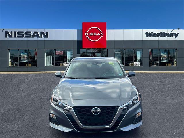 used 2021 Nissan Altima car, priced at $15,399