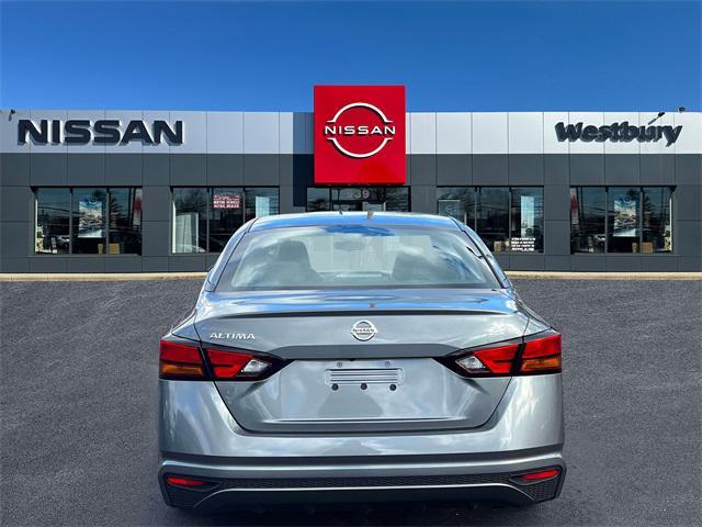 used 2021 Nissan Altima car, priced at $15,399