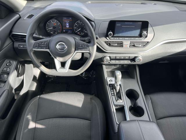 used 2021 Nissan Altima car, priced at $15,399