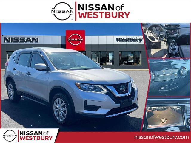 used 2018 Nissan Rogue car, priced at $12,695