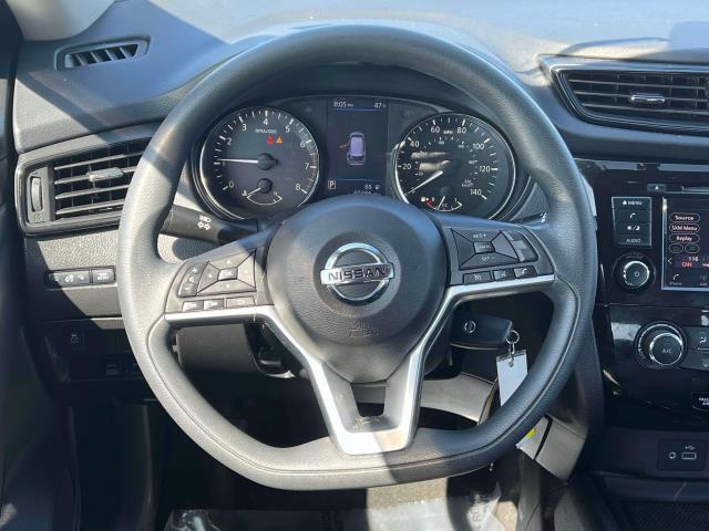 used 2018 Nissan Rogue car, priced at $12,095