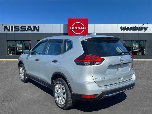 used 2018 Nissan Rogue car, priced at $12,095