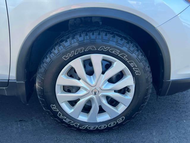 used 2018 Nissan Rogue car, priced at $12,095