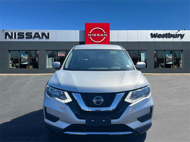 used 2018 Nissan Rogue car, priced at $12,095