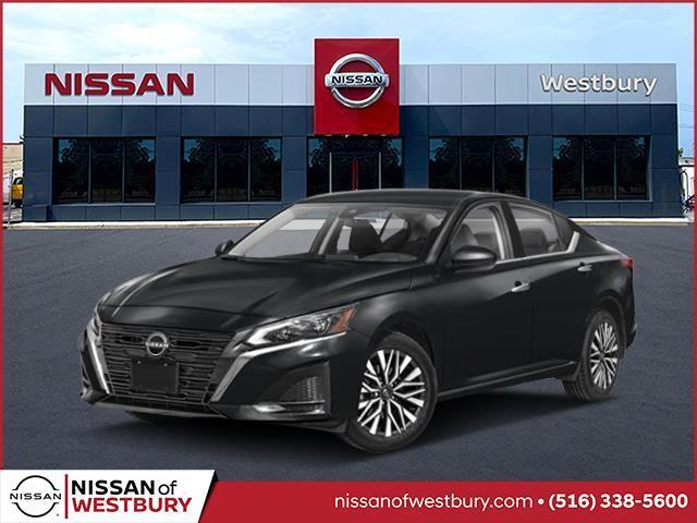 new 2025 Nissan Altima car, priced at $31,548