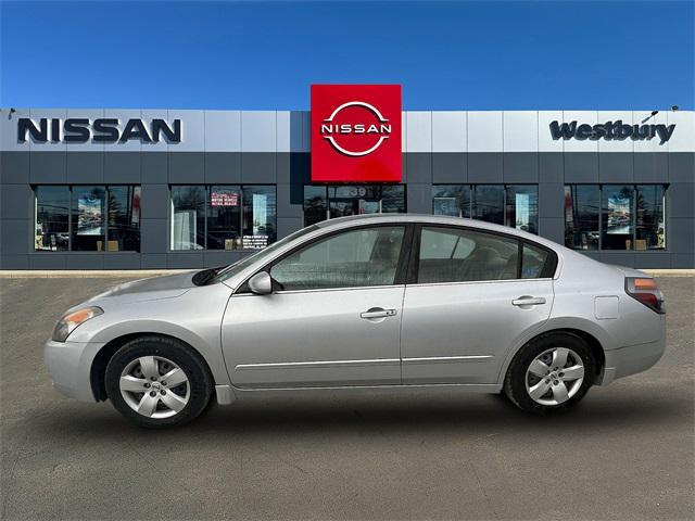 used 2008 Nissan Altima car, priced at $3,417