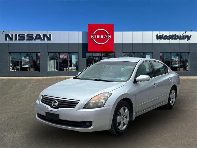 used 2008 Nissan Altima car, priced at $3,417