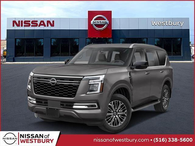 new 2026 Nissan Armada car, priced at $71,911