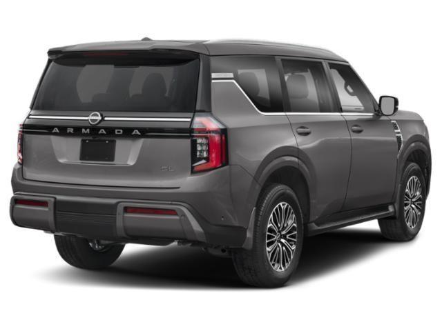 new 2026 Nissan Armada car, priced at $71,911