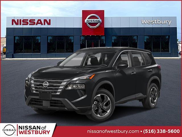 new 2025 Nissan Rogue car, priced at $33,835