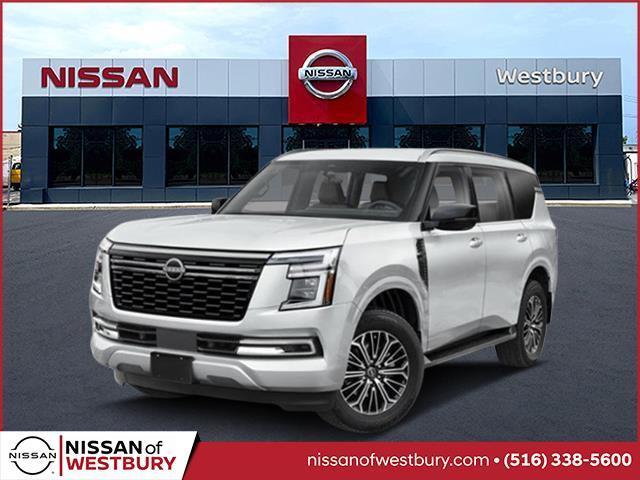 new 2025 Nissan Armada car