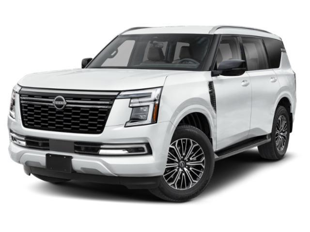 new 2025 Nissan Armada car