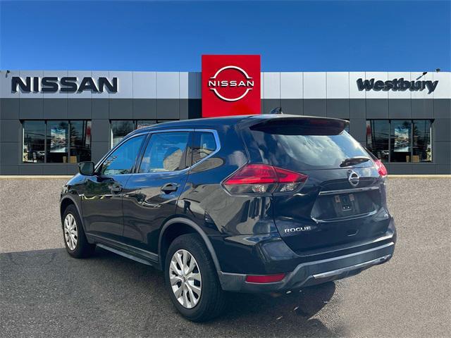 used 2017 Nissan Rogue car, priced at $11,799