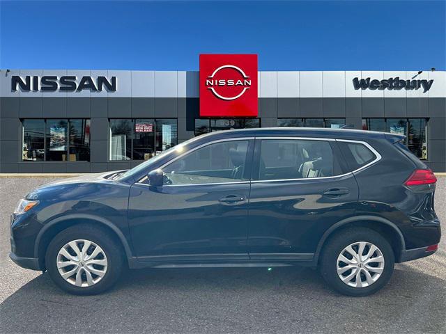 used 2017 Nissan Rogue car, priced at $11,799