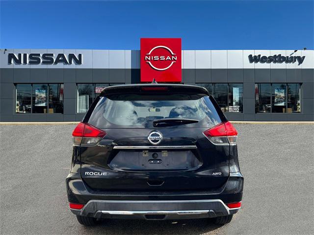 used 2017 Nissan Rogue car, priced at $11,799