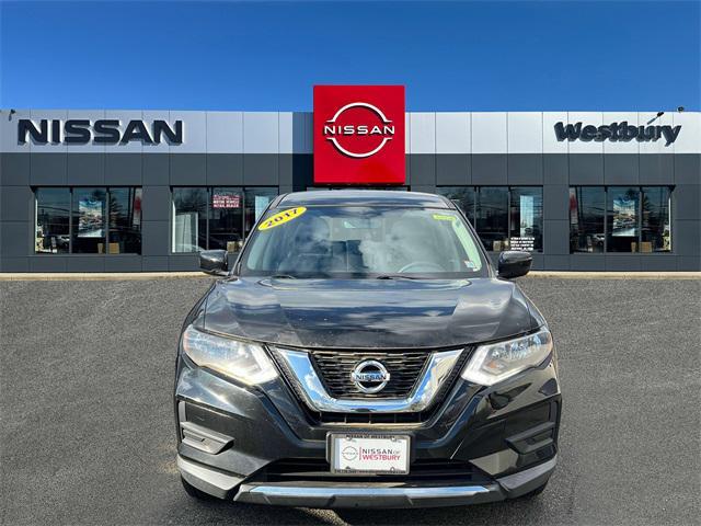 used 2017 Nissan Rogue car, priced at $11,799