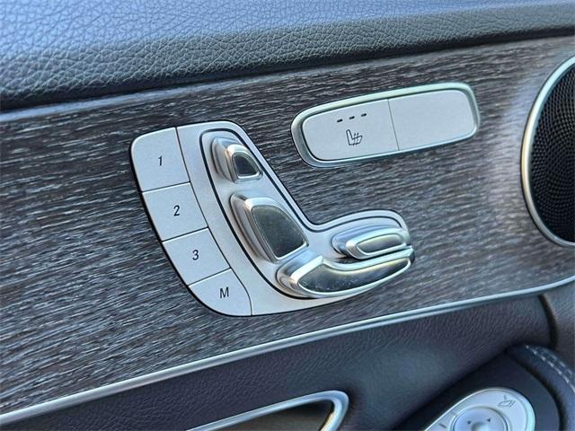 used 2019 Mercedes-Benz C-Class car, priced at $19,597