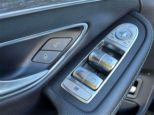 used 2019 Mercedes-Benz C-Class car, priced at $19,597