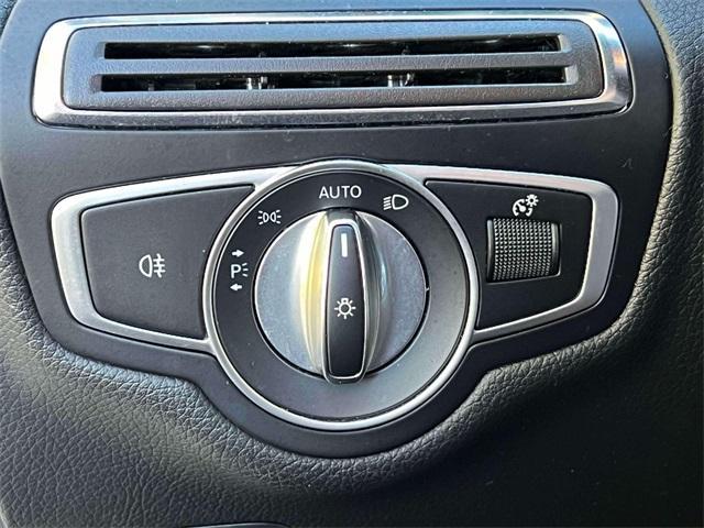 used 2019 Mercedes-Benz C-Class car, priced at $19,597