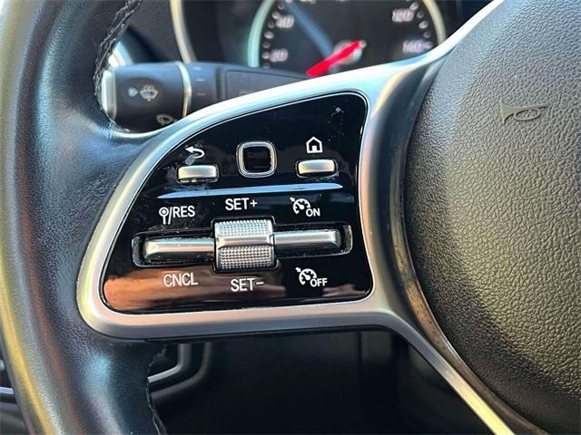 used 2019 Mercedes-Benz C-Class car, priced at $19,597
