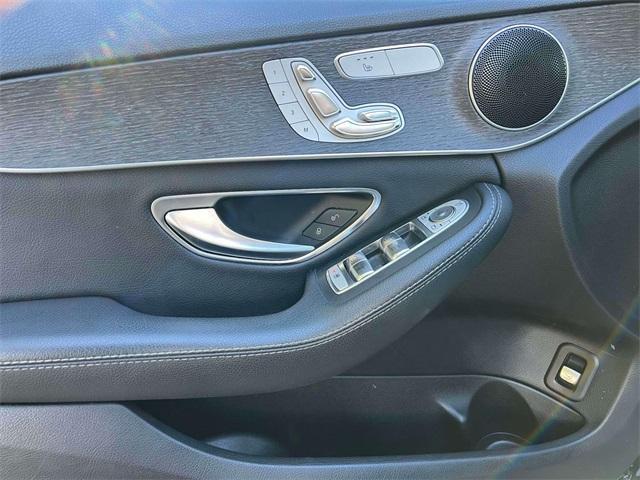 used 2019 Mercedes-Benz C-Class car, priced at $19,597