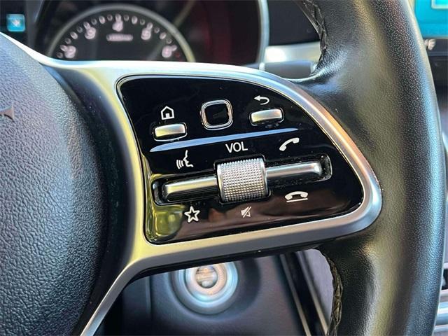 used 2019 Mercedes-Benz C-Class car, priced at $19,597