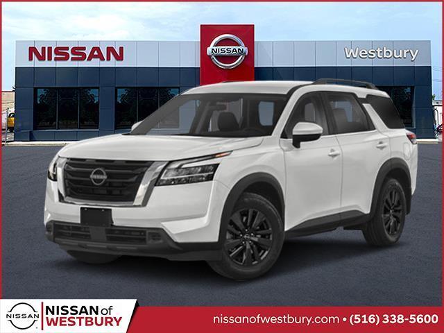 new 2024 Nissan Pathfinder car