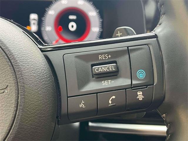 used 2023 Nissan Pathfinder car, priced at $25,841