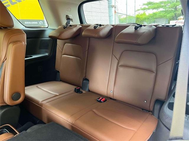 used 2023 Nissan Pathfinder car, priced at $25,841