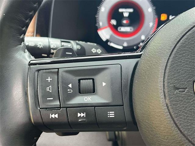 used 2023 Nissan Pathfinder car, priced at $25,841