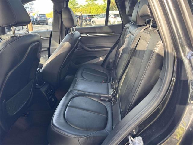 used 2018 BMW X1 car, priced at $9,701