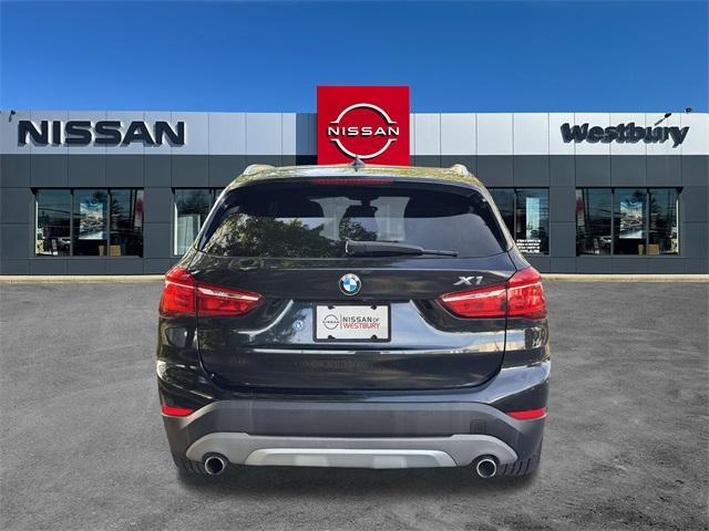 used 2018 BMW X1 car, priced at $9,701