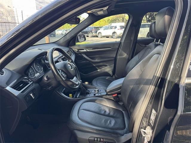 used 2018 BMW X1 car, priced at $9,701
