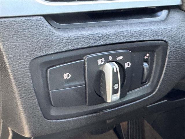 used 2018 BMW X1 car, priced at $9,701